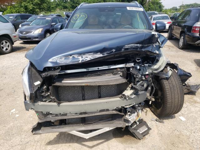 Photo 8 VIN: YV4A22PL7J1348333 - VOLVO XC90 T6 