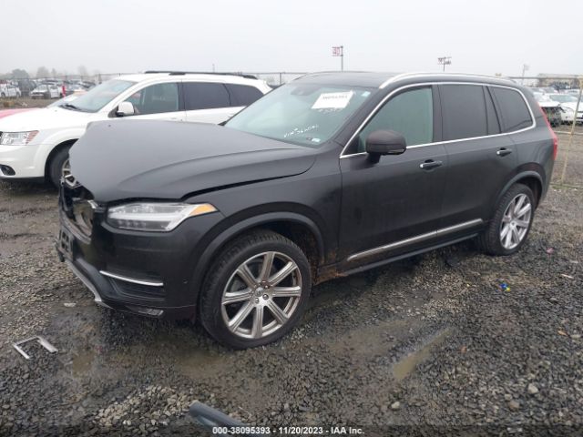 Photo 1 VIN: YV4A22PL7J1362586 - VOLVO XC90 