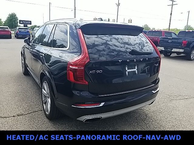 Photo 8 VIN: YV4A22PL7K1491364 - VOLVO XC90 