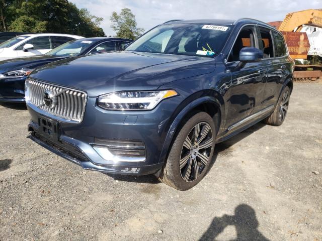 Photo 1 VIN: YV4A22PL7M1670958 - VOLVO XC90 T6 IN 