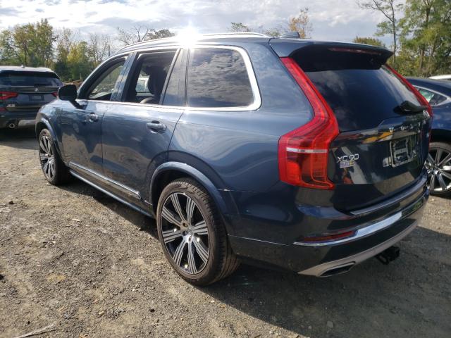 Photo 2 VIN: YV4A22PL7M1670958 - VOLVO XC90 T6 IN 