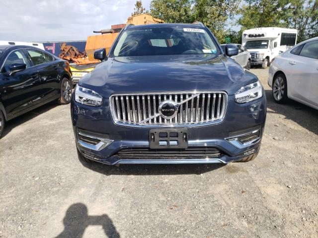 Photo 8 VIN: YV4A22PL7M1670958 - VOLVO XC90 T6 IN 