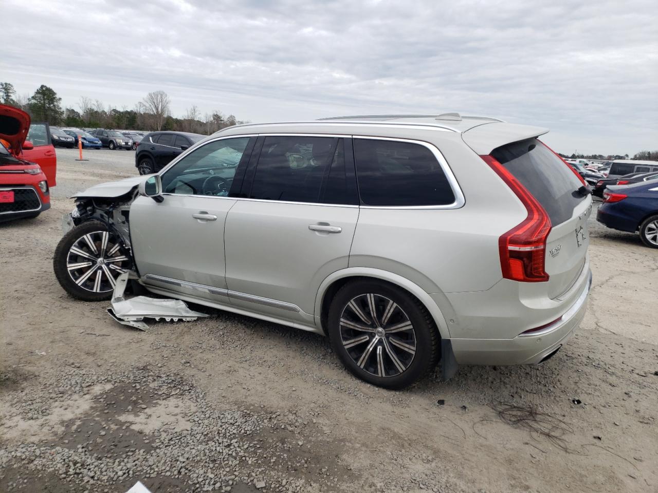 Photo 1 VIN: YV4A22PL7M1694953 - VOLVO XC90 