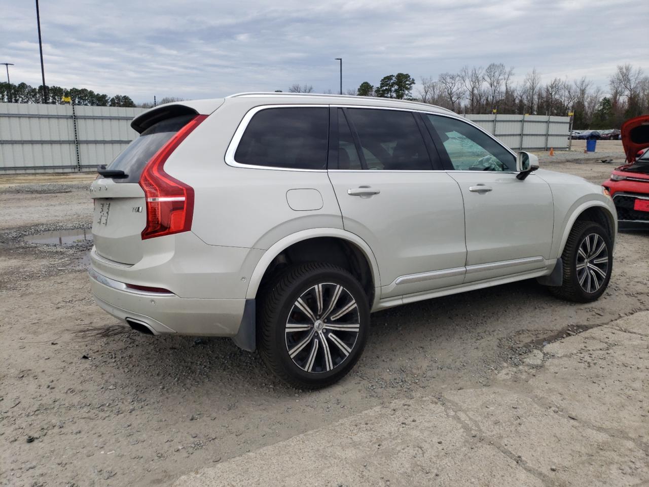 Photo 2 VIN: YV4A22PL7M1694953 - VOLVO XC90 