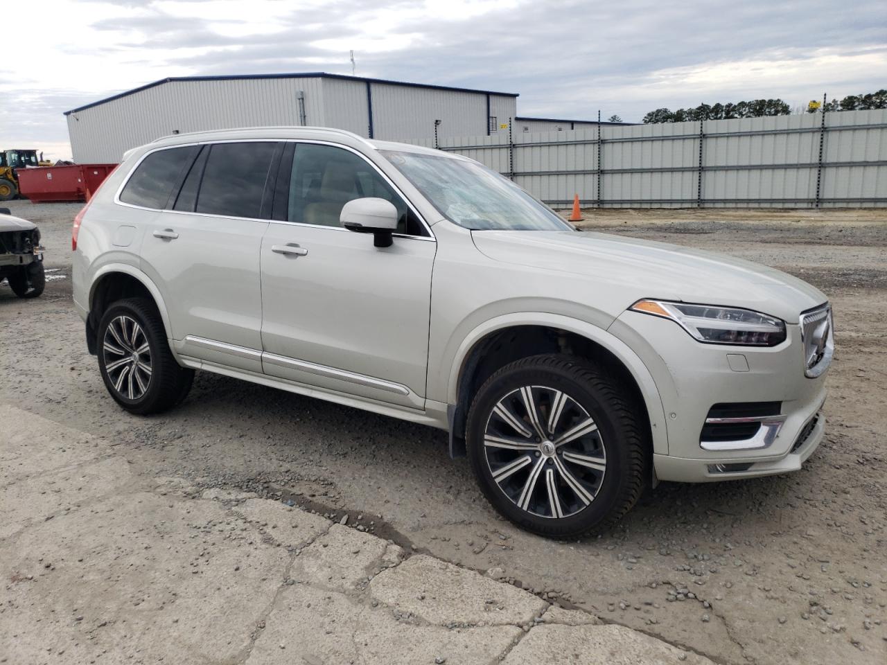 Photo 3 VIN: YV4A22PL7M1694953 - VOLVO XC90 