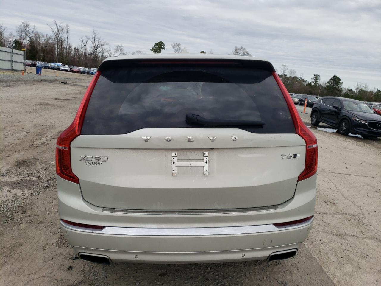 Photo 5 VIN: YV4A22PL7M1694953 - VOLVO XC90 