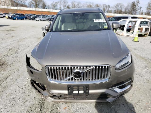 Photo 4 VIN: YV4A22PL7M1747814 - VOLVO XC90 T6 IN 