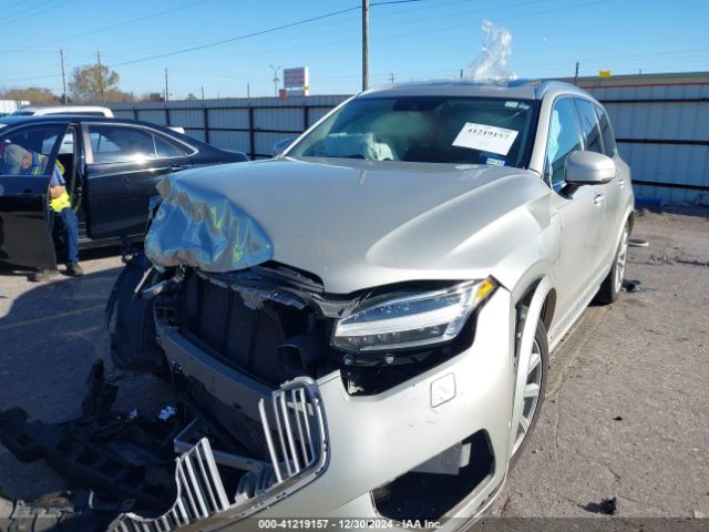 Photo 1 VIN: YV4A22PL8H1162990 - VOLVO XC90 