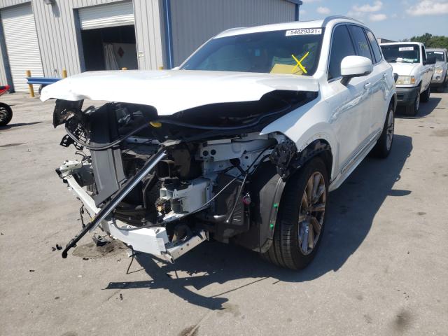 Photo 1 VIN: YV4A22PL8H1164755 - VOLVO XC90 