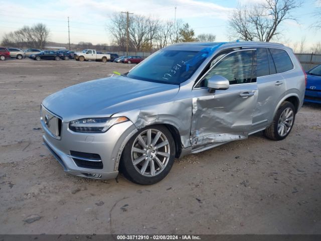 Photo 1 VIN: YV4A22PL8H1173813 - VOLVO XC90 