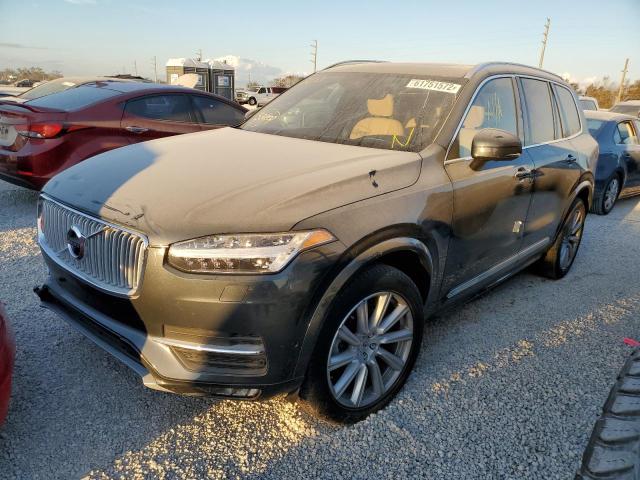 Photo 1 VIN: YV4A22PL8H1187775 - VOLVO XC90 T6 