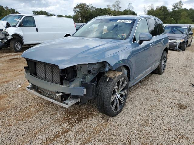 Photo 1 VIN: YV4A22PL8L1576733 - VOLVO XC90 T6 IN 