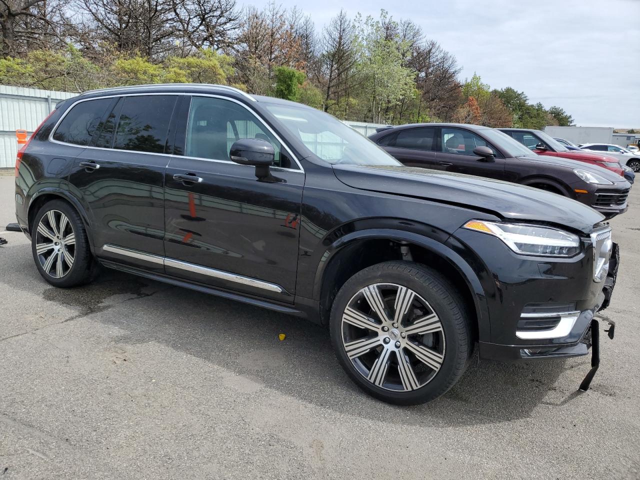 Photo 3 VIN: YV4A22PL8L1587442 - VOLVO XC90 