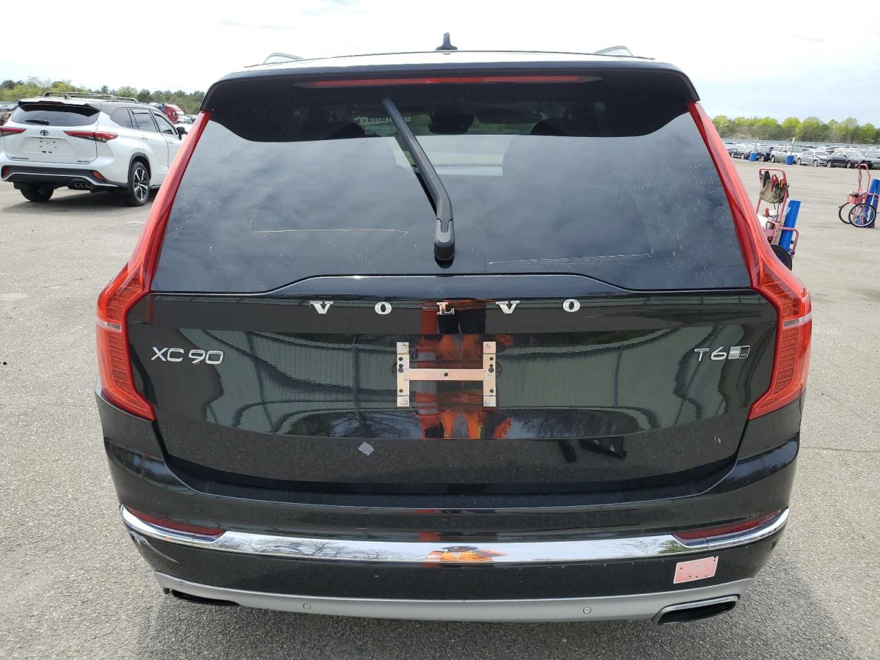 Photo 5 VIN: YV4A22PL8L1587442 - VOLVO XC90 