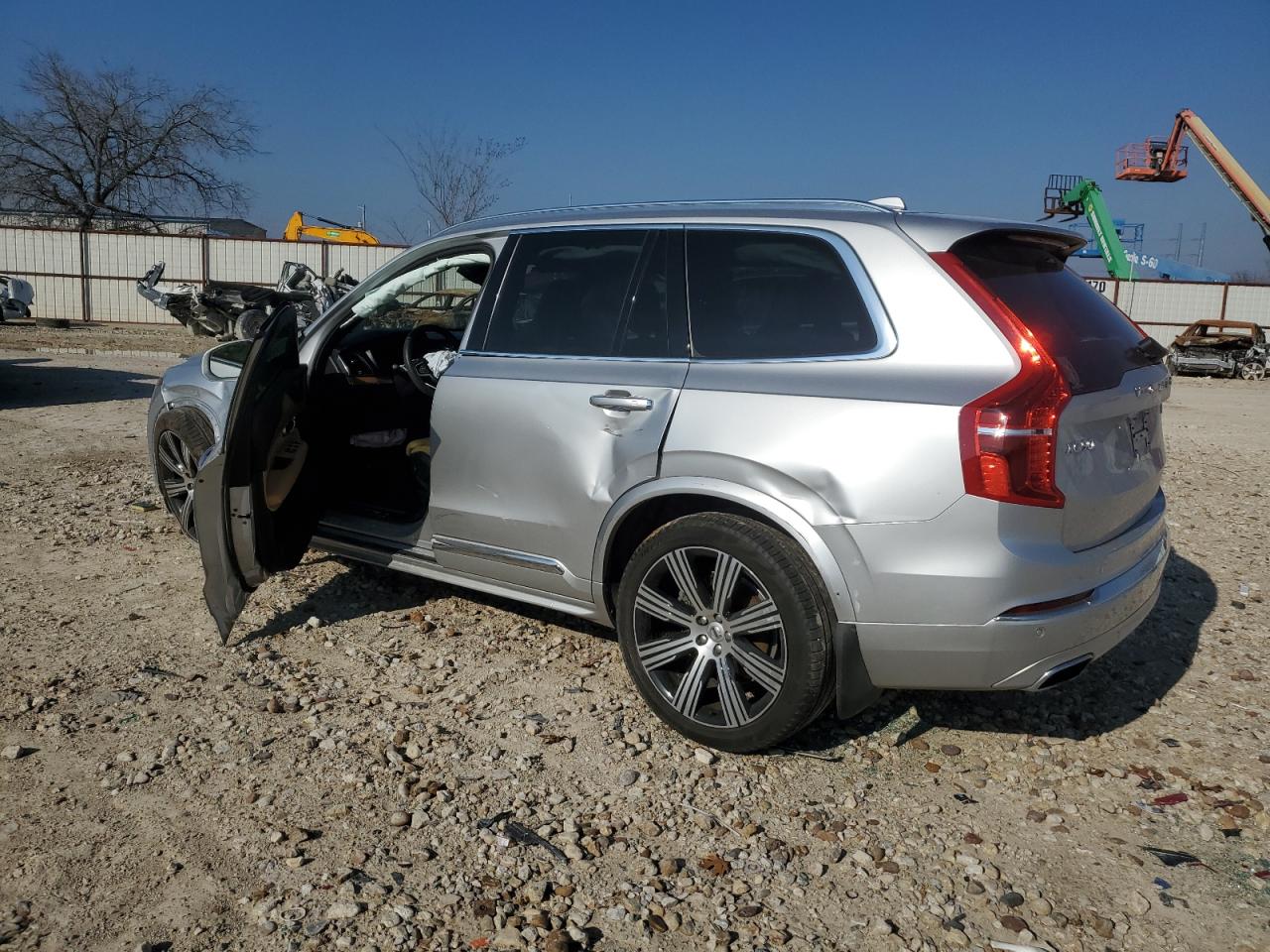 Photo 1 VIN: YV4A22PL8L1612453 - VOLVO XC90 