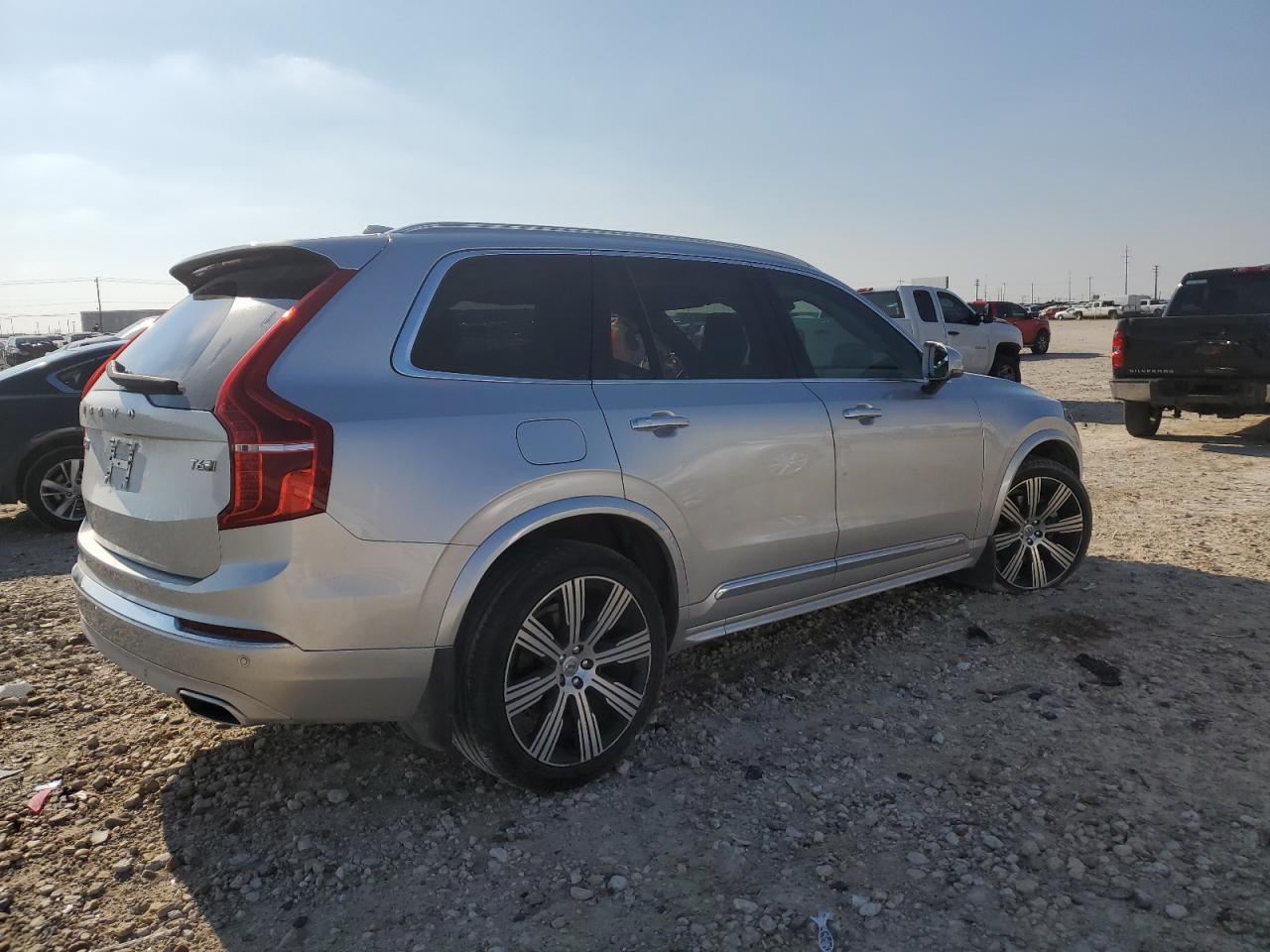 Photo 2 VIN: YV4A22PL8L1612453 - VOLVO XC90 