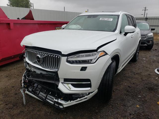 Photo 1 VIN: YV4A22PL8M1690040 - VOLVO XC90 T6 IN 