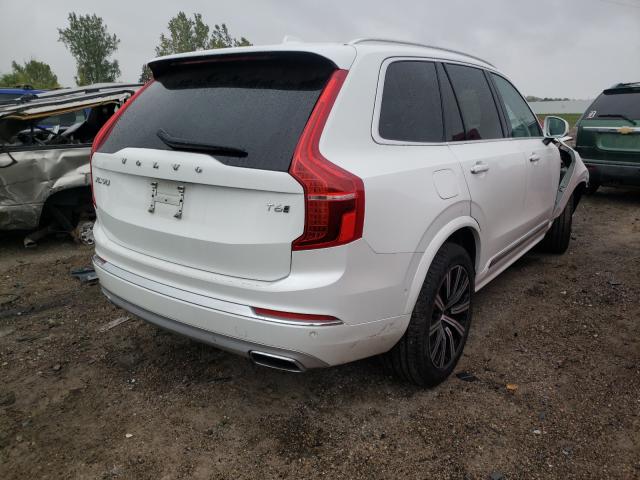 Photo 3 VIN: YV4A22PL8M1690040 - VOLVO XC90 T6 IN 