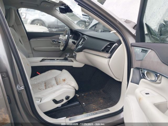 Photo 4 VIN: YV4A22PL8N1844442 - VOLVO XC90 