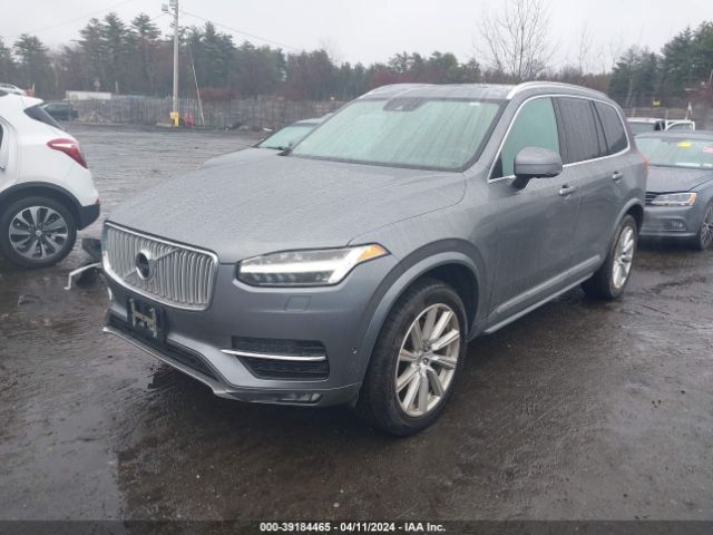 Photo 1 VIN: YV4A22PL9G1026043 - VOLVO XC90 