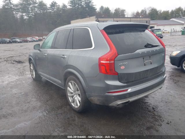 Photo 2 VIN: YV4A22PL9G1026043 - VOLVO XC90 