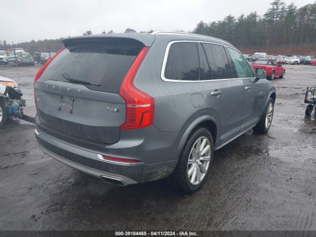 Photo 3 VIN: YV4A22PL9G1026043 - VOLVO XC90 