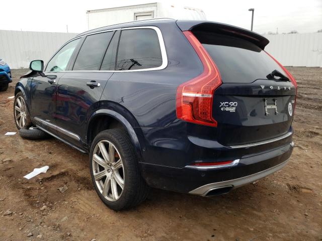 Photo 1 VIN: YV4A22PL9H1146734 - VOLVO XC90 T6 