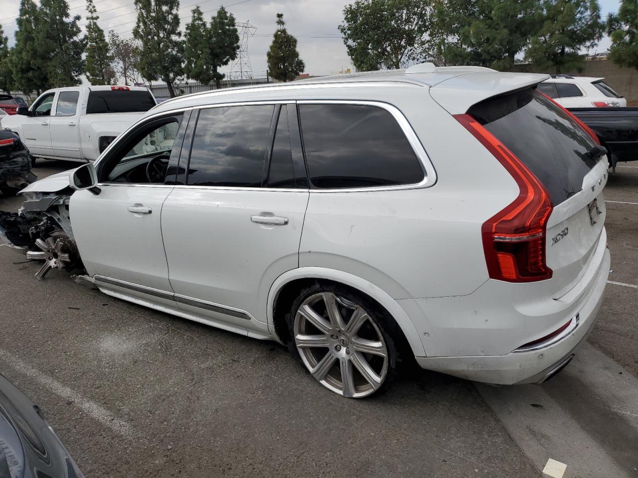 Photo 1 VIN: YV4A22PL9H1150203 - VOLVO XC90 