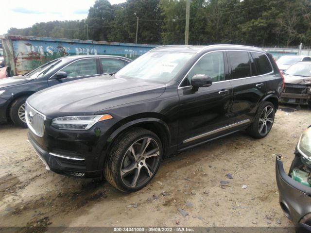 Photo 1 VIN: YV4A22PL9H1163078 - VOLVO XC90 