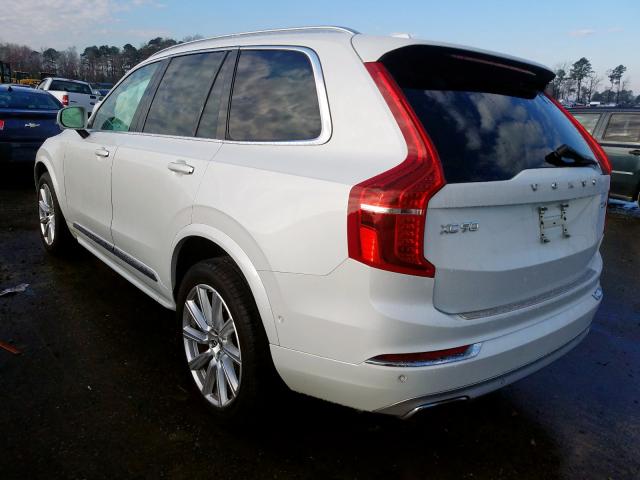 Photo 2 VIN: YV4A22PL9H1174033 - VOLVO XC90 T6 