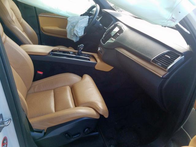 Photo 4 VIN: YV4A22PL9H1174033 - VOLVO XC90 T6 