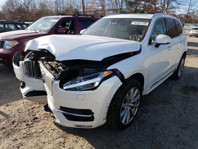 Photo 1 VIN: YV4A22PL9H1181483 - VOLVO XC90 T6 