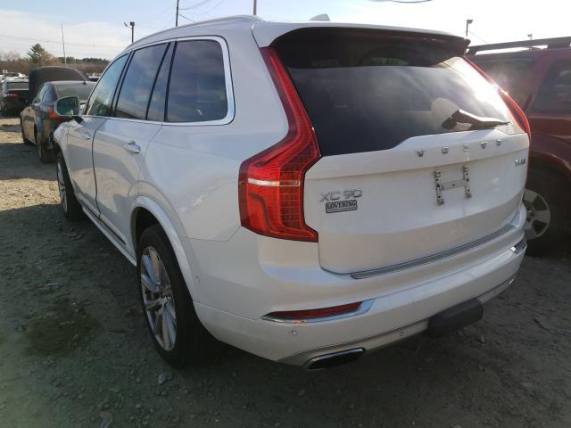 Photo 2 VIN: YV4A22PL9H1181483 - VOLVO XC90 T6 