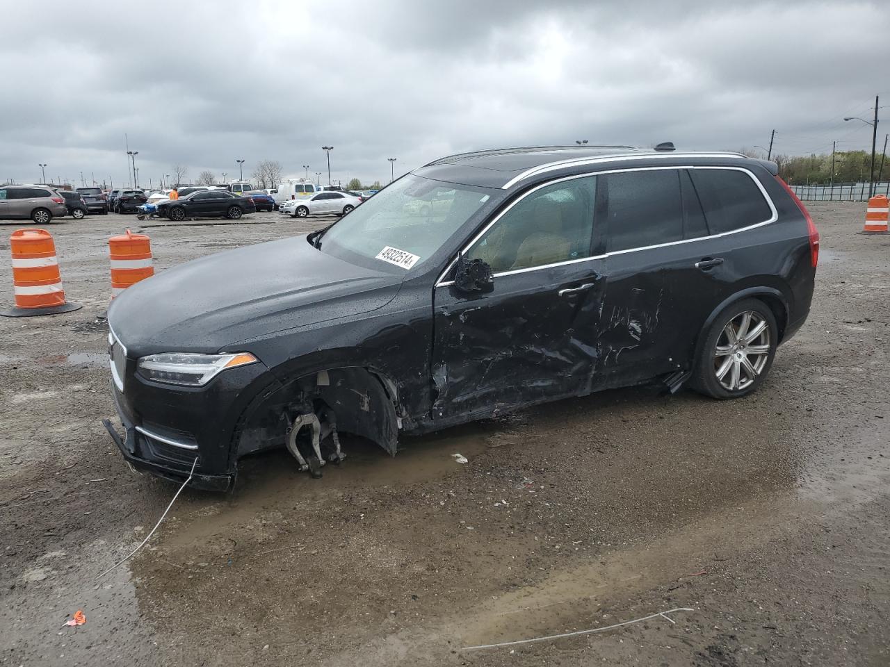 Photo 0 VIN: YV4A22PL9J1217954 - VOLVO XC90 