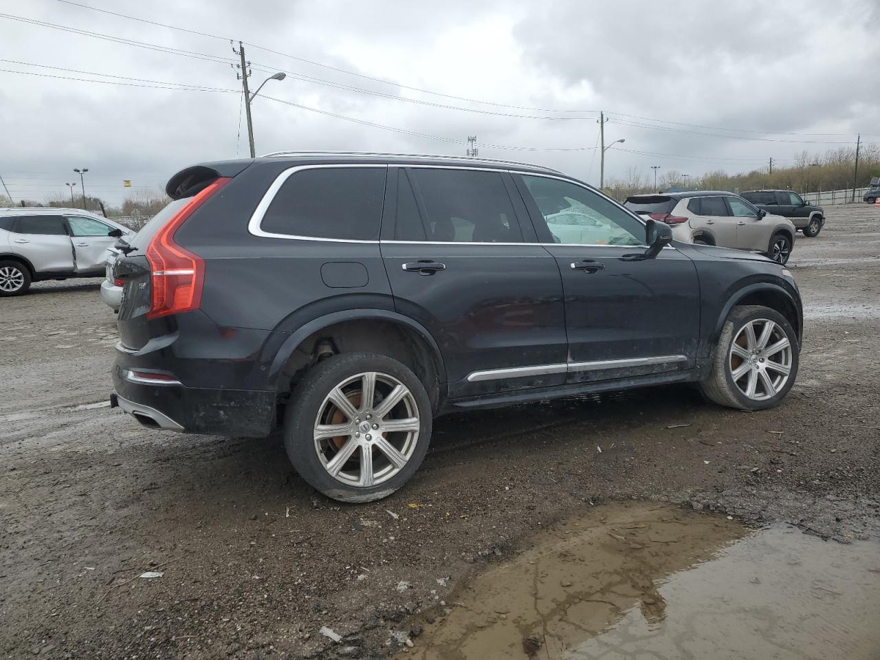 Photo 2 VIN: YV4A22PL9J1217954 - VOLVO XC90 