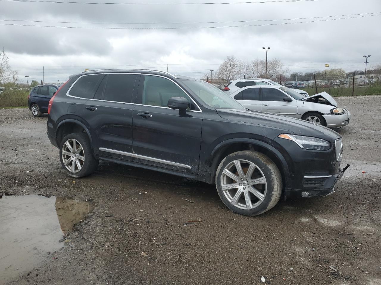 Photo 3 VIN: YV4A22PL9J1217954 - VOLVO XC90 