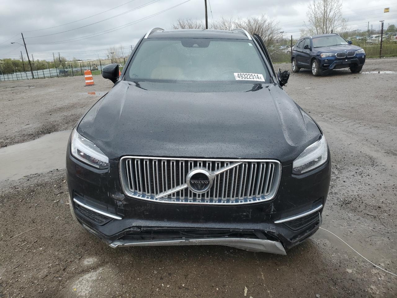 Photo 4 VIN: YV4A22PL9J1217954 - VOLVO XC90 