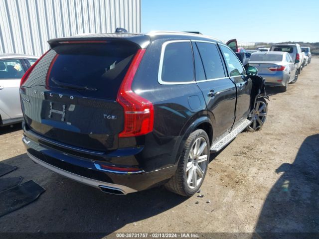 Photo 3 VIN: YV4A22PL9K1423437 - VOLVO XC90 T6 IN 