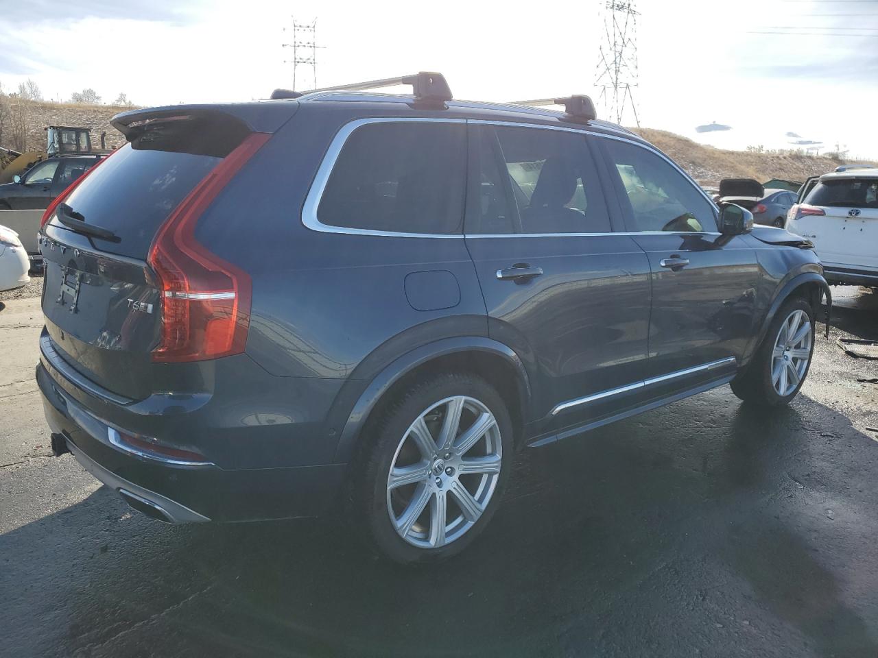 Photo 2 VIN: YV4A22PL9K1473772 - VOLVO XC90 