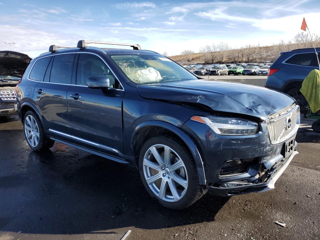 Photo 3 VIN: YV4A22PL9K1473772 - VOLVO XC90 