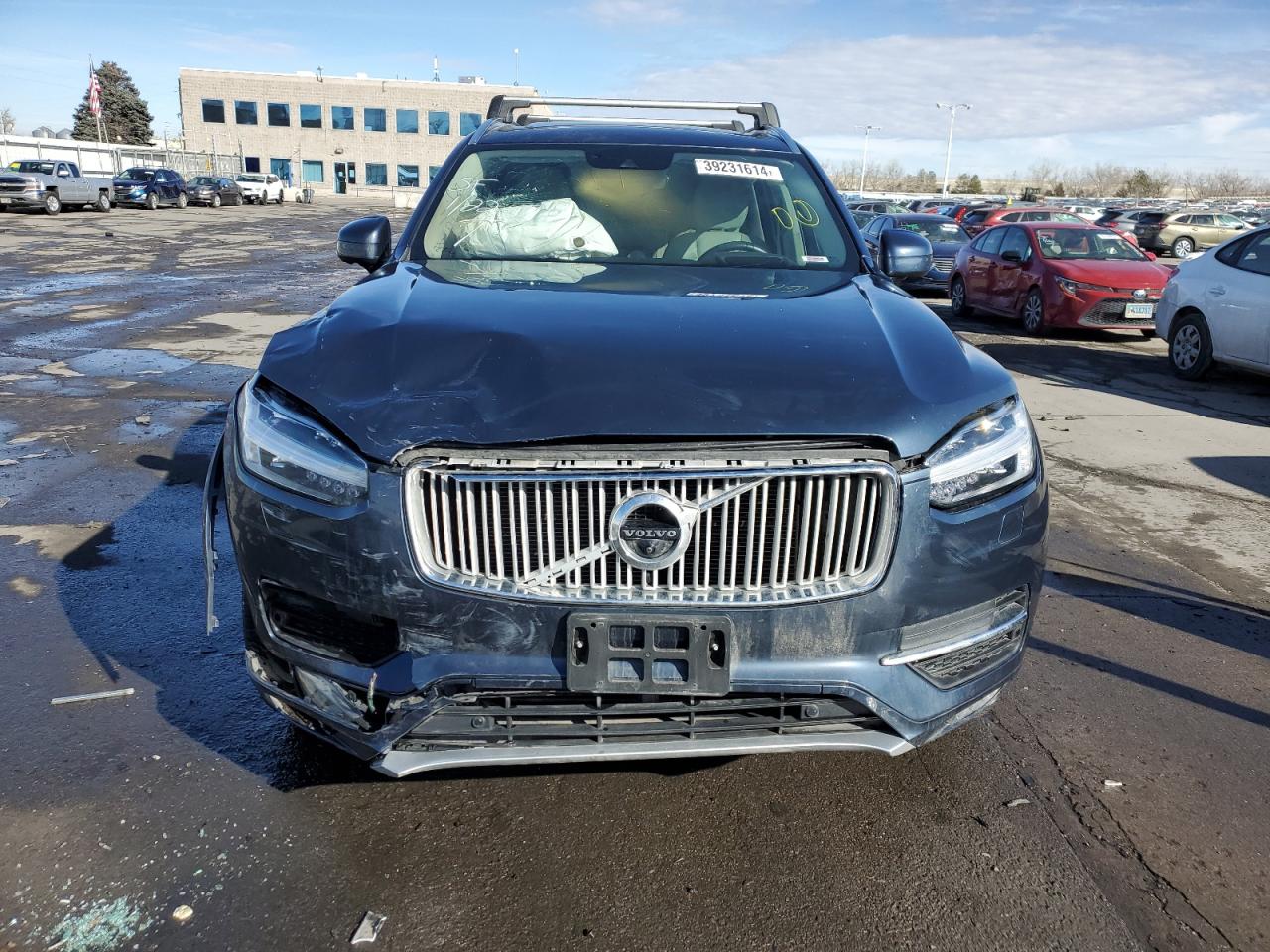 Photo 4 VIN: YV4A22PL9K1473772 - VOLVO XC90 