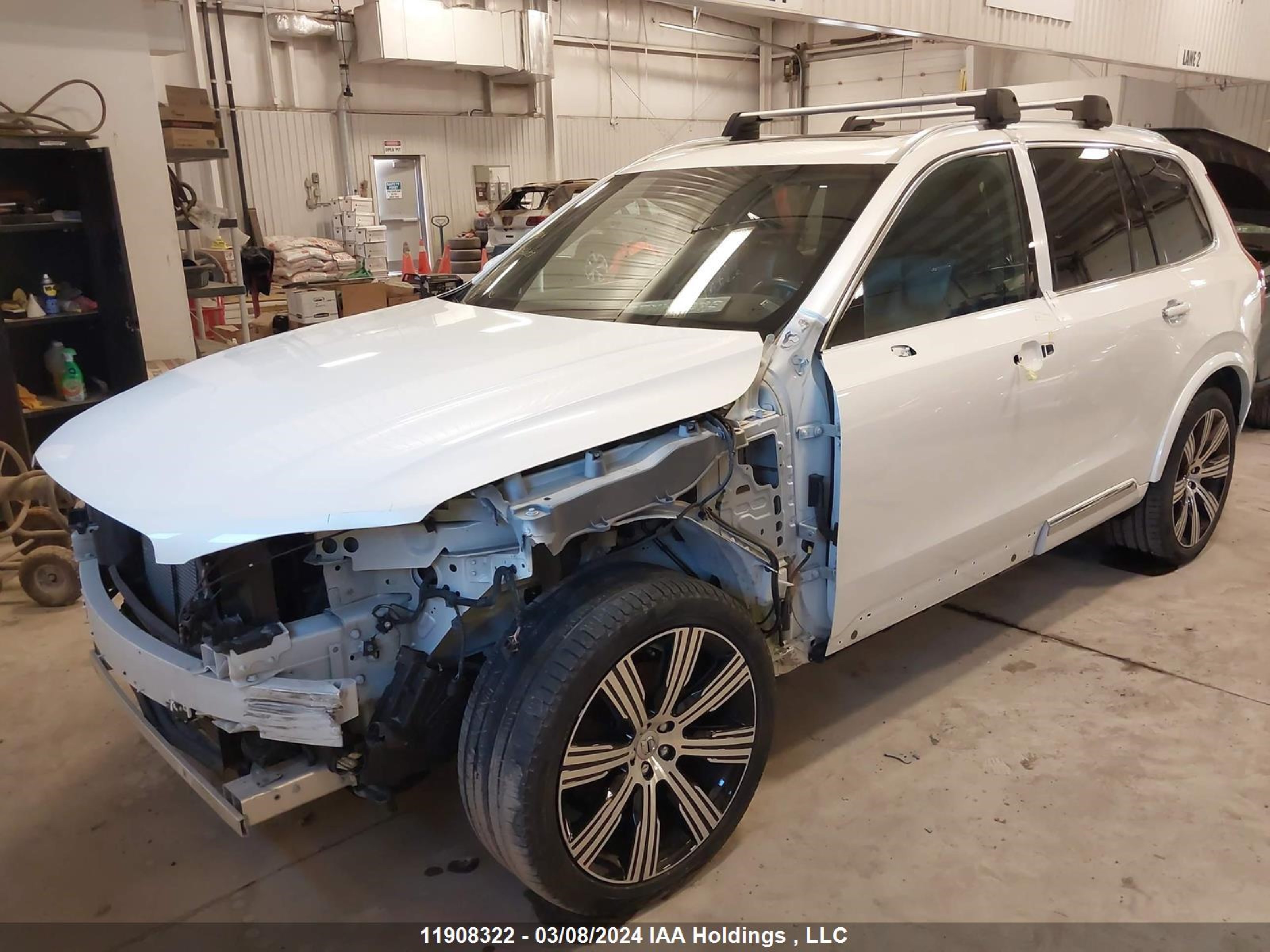 Photo 1 VIN: YV4A22PL9L1606029 - VOLVO XC90 