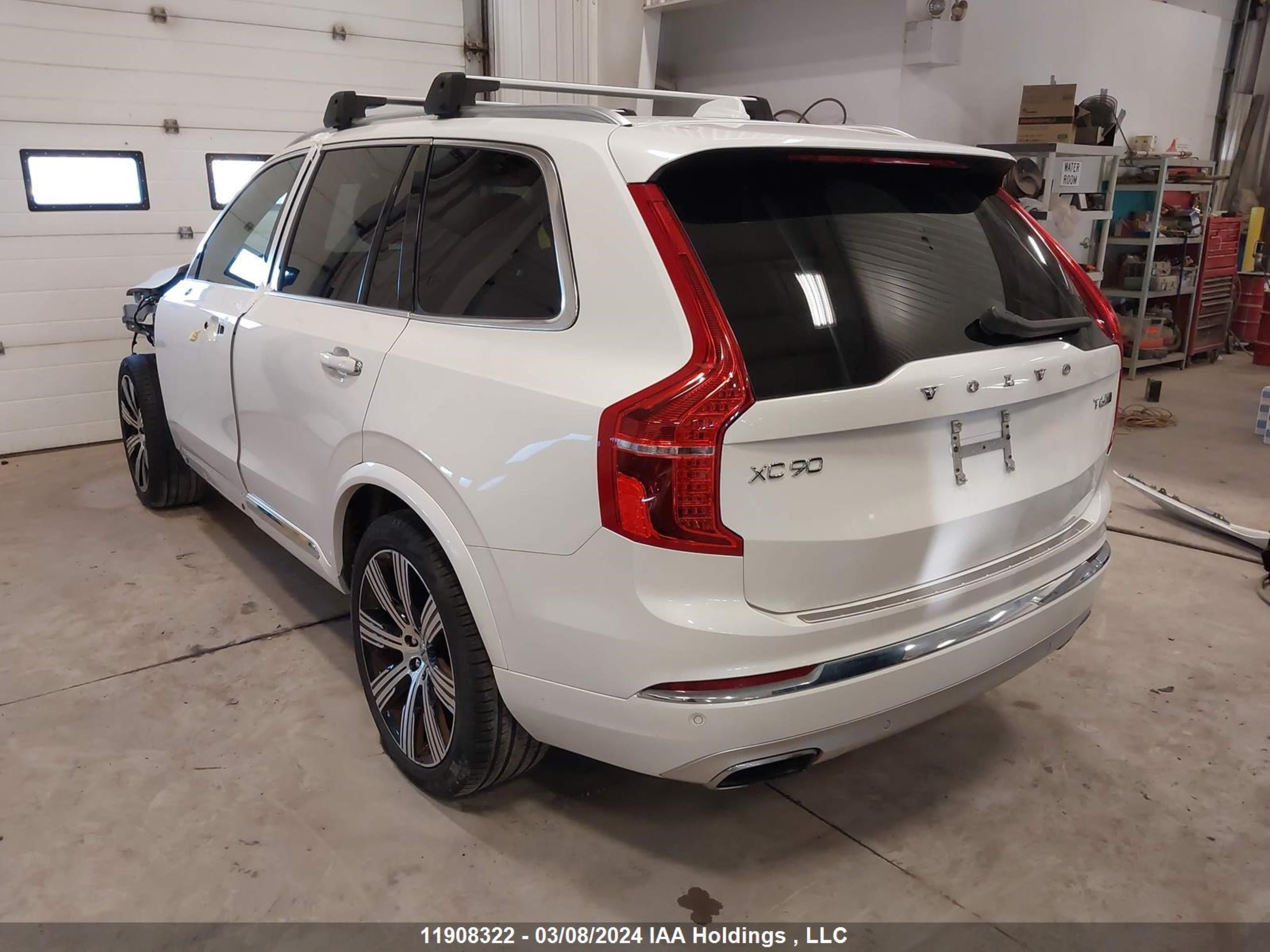 Photo 2 VIN: YV4A22PL9L1606029 - VOLVO XC90 