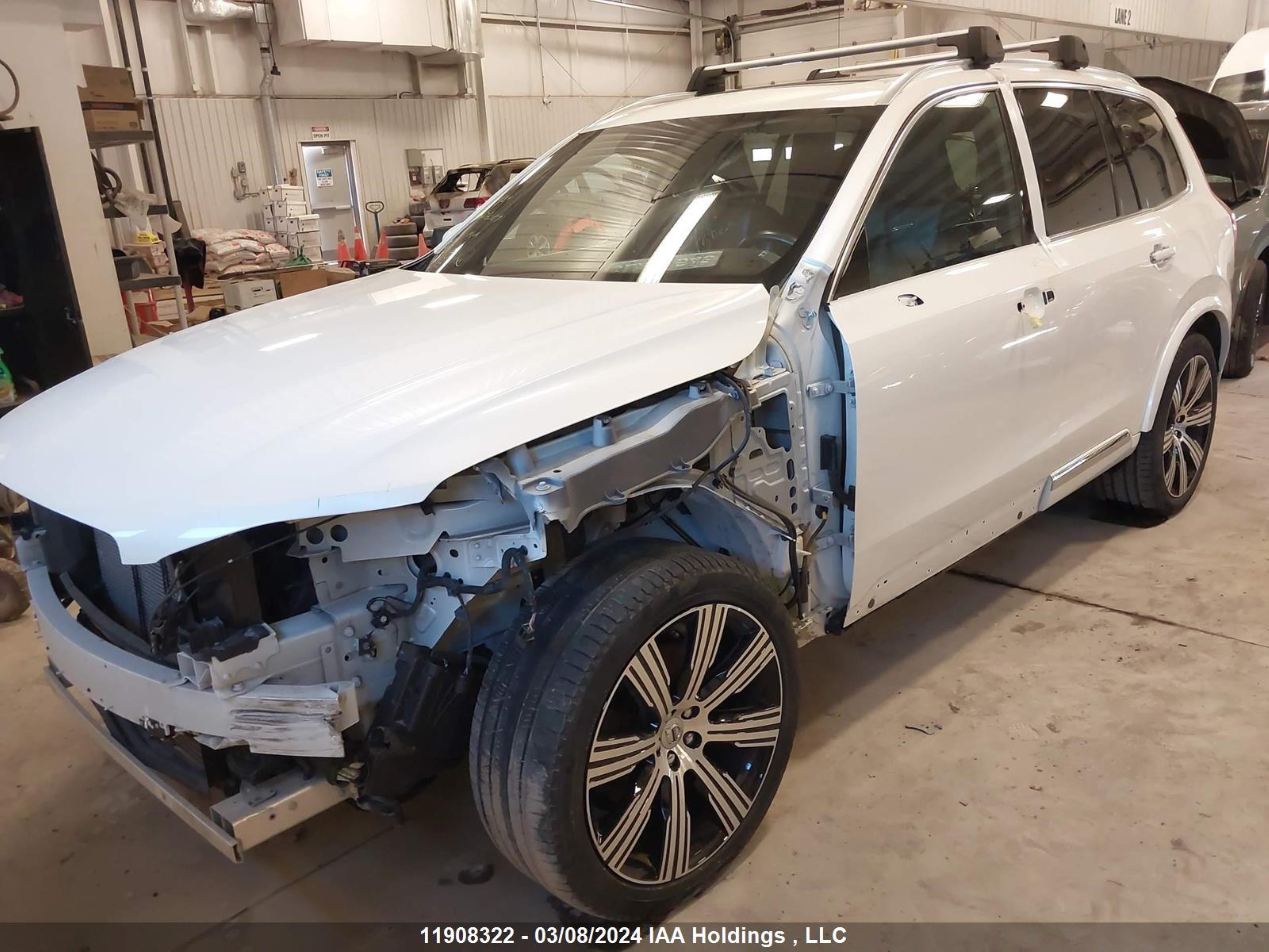 Photo 5 VIN: YV4A22PL9L1606029 - VOLVO XC90 