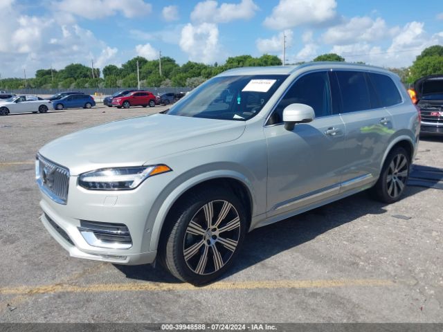 Photo 1 VIN: YV4A22PL9M1677975 - VOLVO XC90 