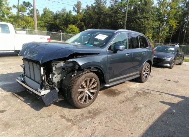 Photo 1 VIN: YV4A22PL9N1871858 - VOLVO XC90 