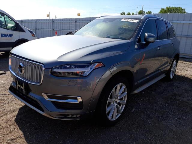 Photo 1 VIN: YV4A22PLXG1001264 - VOLVO XC90 T6 