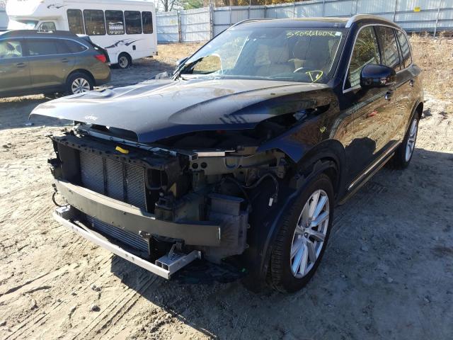 Photo 1 VIN: YV4A22PLXG1025743 - VOLVO XC90 T6 