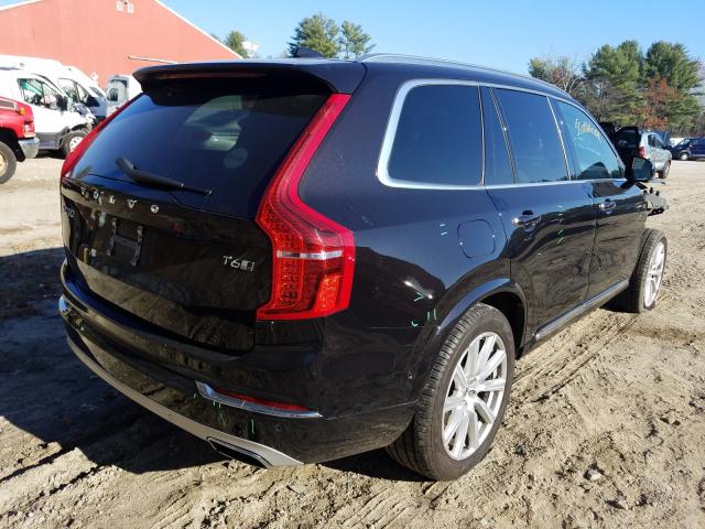 Photo 3 VIN: YV4A22PLXG1025743 - VOLVO XC90 T6 