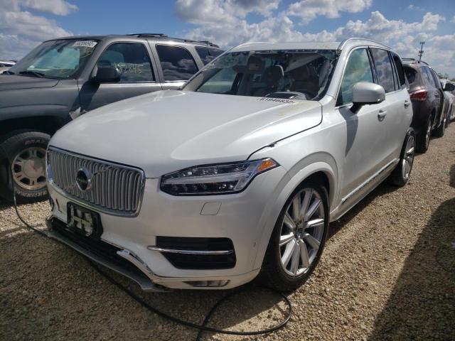 Photo 1 VIN: YV4A22PLXG1027881 - VOLVO XC90 T6 